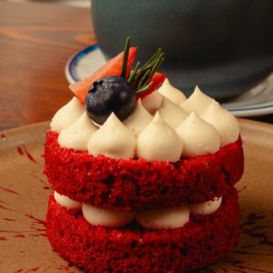 Red Velvet Cake