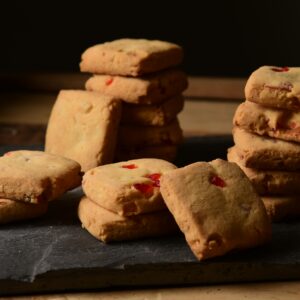 Shortbread Cookies
