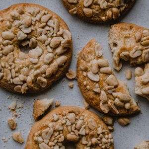 Peanut Butter Cookies