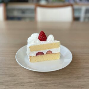 Strawberry Shortcake